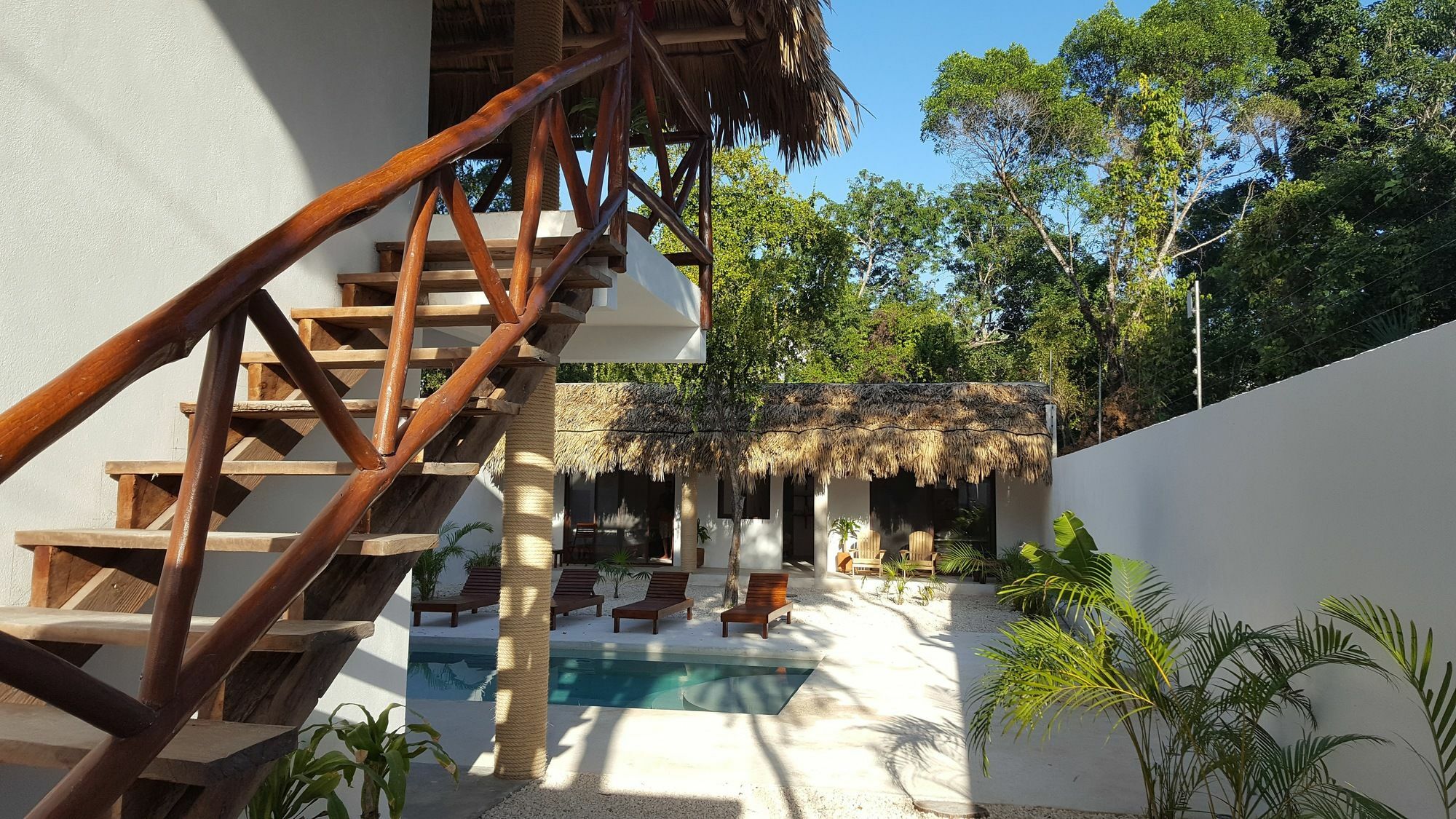 Casa Del Mar Tulum Lejlighedshotel Eksteriør billede