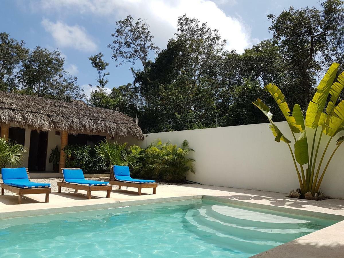 Casa Del Mar Tulum Lejlighedshotel Eksteriør billede