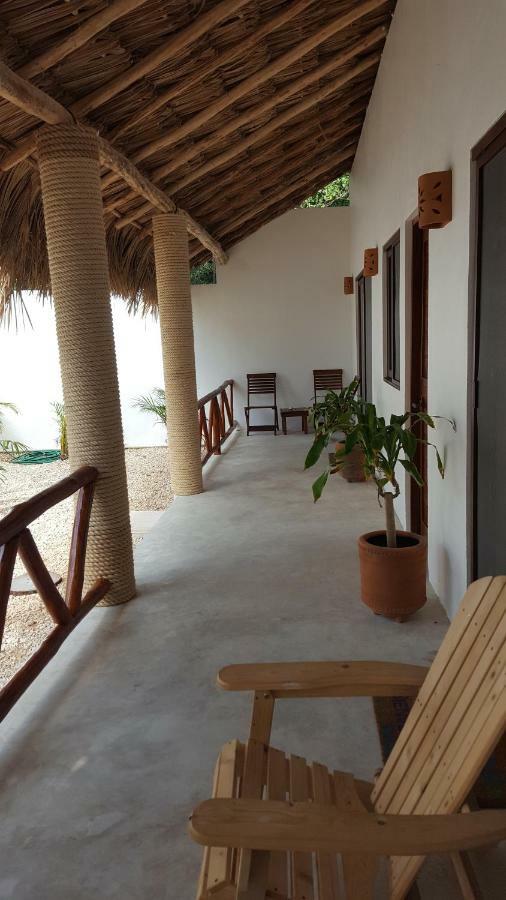 Casa Del Mar Tulum Lejlighedshotel Eksteriør billede
