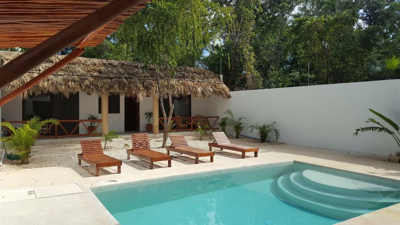 Casa Del Mar Tulum Lejlighedshotel Eksteriør billede